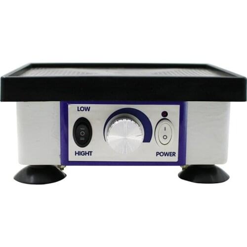 Dental Lab Equipment Powerful Dental Vibrator Plaster Oscillator