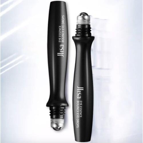 Nicotinamide Hyaluronic Acid Eye Serum Roller Rimpel Verwijderen Puffy Anti Cernes Ojeras Aging Olheiras Rugas Antiojeras Mujer