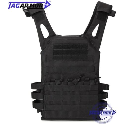 Tagarmor NIJ IIIA Bullet Proof Vest JPC Tactical Military Bulletproof Jacket Ballistic Vest Soft Body Armor Plate Carrier