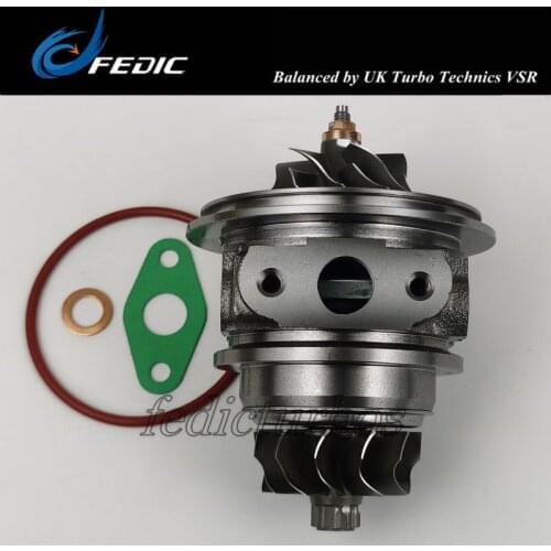 Turbine TD04L 49377-06052 Turbo charger chra cartridge for Volvo S40 V40 2.0T 118 Kw 160 HP B4204T 1997-2000