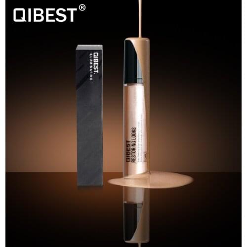 Women Makeup Highlighter Face Contouring Makeup Brightener Concealer Liquid Highlighter Primer Bronzer Face Glow Cosmetics