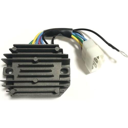 12V Regulator Fits Yanmar 121450-77710 121450-77711 121450-77790 121520-77710
