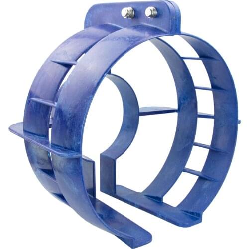 13'' Outboard Propeller Guard Boat Marine Prop Protector for 40 To 65HP Motor