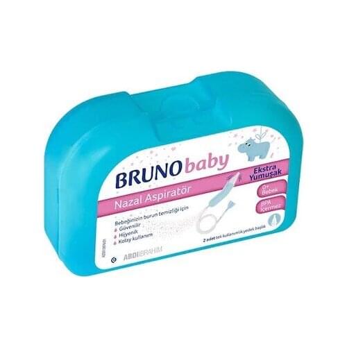 Bruno Nasal Aspirator Nasal Aspirator