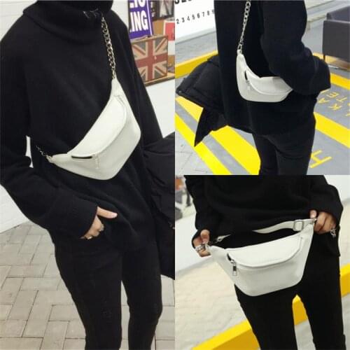BANGE Men's Waist Bags