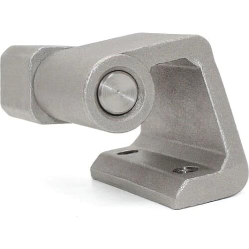 Large Mechanical Equipment Cabinet Door Hidden Lift Off Hinge Increasing Bearing CL294 Stainless Steel Hinges