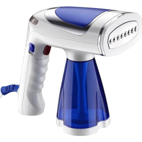 Foldable and Fast Heatup Compact Travel Steamer, Garment Steamer for Clothes, 1600W