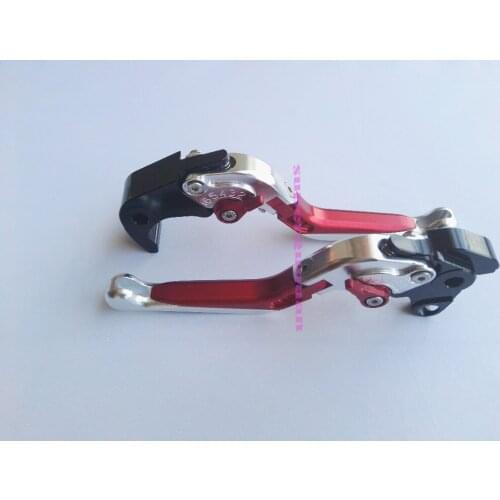 New motorcycle motorbik CNC Foldable Extendable brake&Clutch Levers For Honda CB1000R CB 1000R 2008-2016