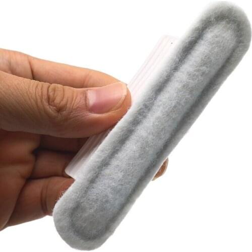 For 1 Pcs Car Auto Universal Invisible Windshield Wiper Anti Water Rain Repellent Wipers