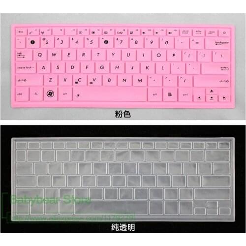 13.3'' Keyboard Cover Protector Skin for Asus Zenbook UX30 U305FA/CA/UA U303LN/LB/UB UX306/301LA/LG UX32V TX300 TP300 UX31A U303