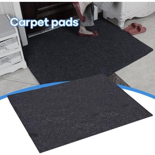 1/2 PCS Trimable Absorbent Carpet BBQ Grill Mat Washable Protect Floors from Grease Splatter Fire Prevention can CSV
