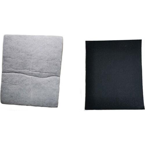 1pc Cooker Hood Extractor Activated Carbon Filter Vapour Filter for Cooker Hood Extractor Hoods Parts