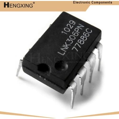 10piece LNK306PN LNK306P LNK306 DIP-7 In Stock