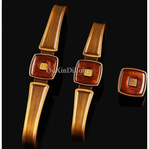 Top Designed 10PCS European American Style Kitchen Door Furniture Handles Cupboard Drawer Wardrobe Cabinet Pull Handles & Knobs