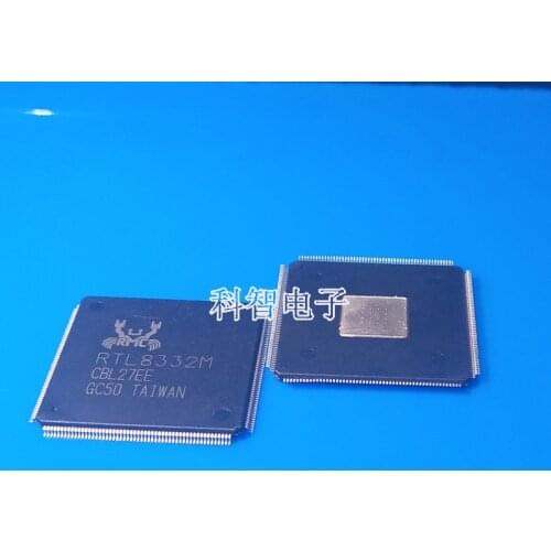 100% Original New Direct Promotion RTL8332M-VB-CG QFP216