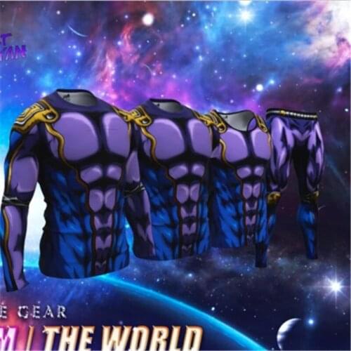 2021 3D T-shirt Mannen Zomer Top Super Zoon Grappige T-shirts Harajuku Cosplay Anime character Tshirt Zomer Cartoon Print Tops