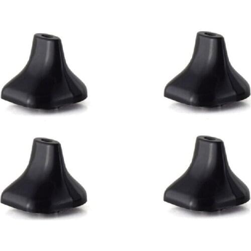 4Pcs Hugo Vapor Pathfinder V2 Mouthpiece Replacement For Pathfinder II Dry Herb Kit