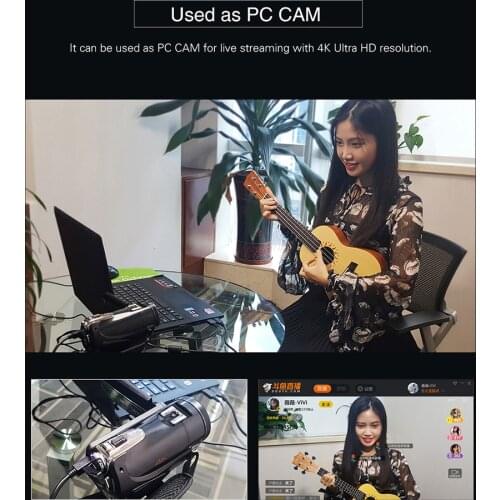 Andoer AC3 Video Camera 4K UHD 24MP Digital Video Camera Camcorder DV Recorder 30X Zoom WiFi IR Night Vision Touchscreen Camera