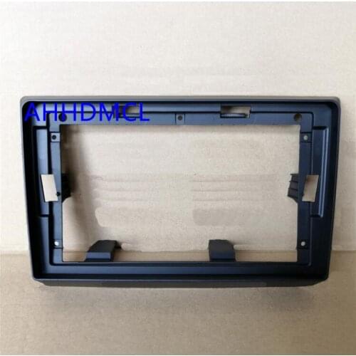 Car Fascias Navigation Frame Dash Frame Kit For 9" Universal Android Multimedia Player For Geely SC7 2018