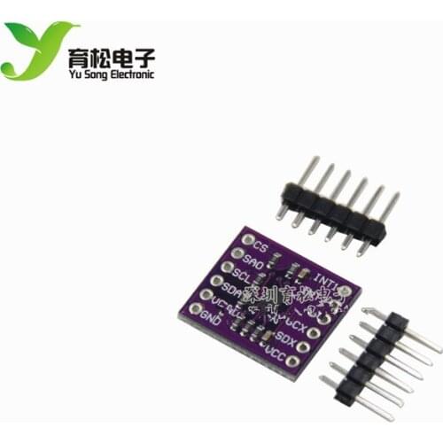 CJMCU-6DOF LSM6DSL TR new generation 6-axis inertial sensor acceleration gyroscope