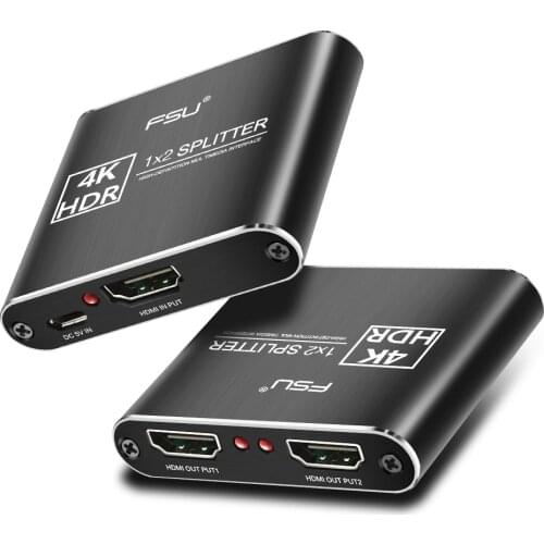 DUPILINK HDMI Cables