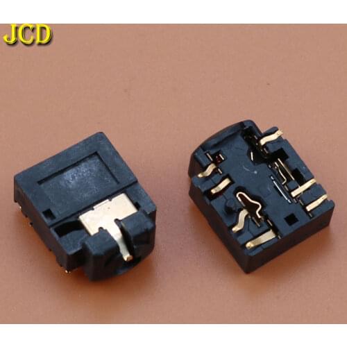 JCS 2PCS For Xbox one Slim S Controller 3.5mm Headset Connector Port Socket Headphone Jack Plug Port for Xbox one S