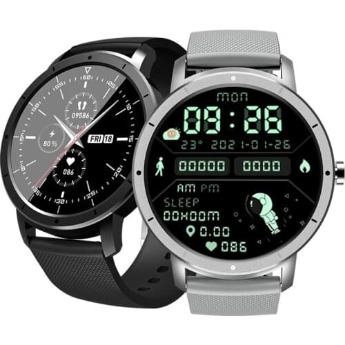 LONGET Pedometer Watch