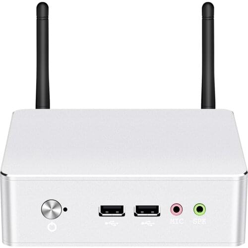 Mini PC Intel Core i3-4010Y i5-4200Y Windows 10 HDMI 4*USB 300Mbps WiFi Gigabit Ethernet Nettop HTPC