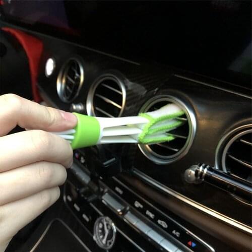 Car Multifunction Cleaning Brush For Dodge Journey JUVC Charger DURANGO CBLIBER SXT DART RAM AVENGER Caravan Challenger