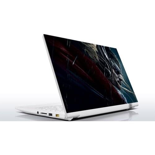 Sticker Master Thor rain universal laptop skin for 13 14 15 15.6 16 17 19 "inc notebook decal for Mac, dell, Acer, HP, Toshiba, Asus