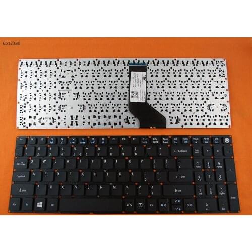 US New for Acer Aspire E5-573 E5-573G E5-573T E5-573TG E5-722 E5-522 E5-522G E5-532 E5-532G E5-532T E5-772 V3-574G Keyboard