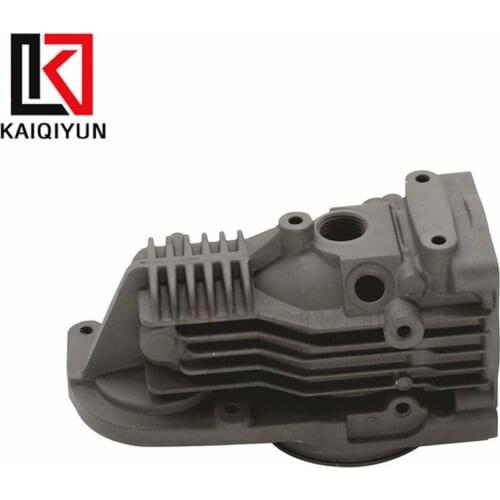 Air Suspension Compressor Pump Cylinder Head For Mercedes-Benz GL-Class X164, ML-Class W164 2005-2012 1643201204,1643200904