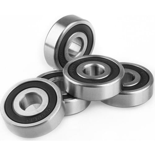 2pcs 10x26x8mm 6000zz 6000rs High-speed bearings Deep groove ball bearings Motor bearings