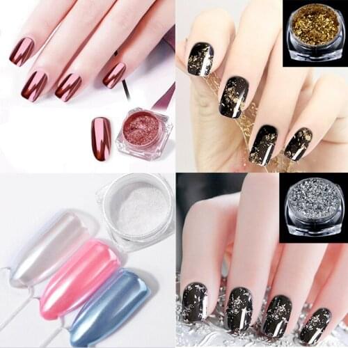 PUTIMI Glitter For Nail Design