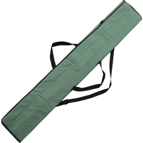 SEA fishing rod straps outdoor fishing rod knapsack canvases holding bag outside fishing tackle bagging