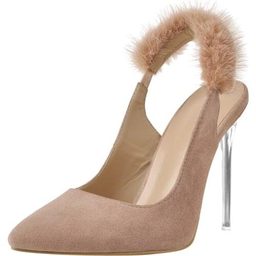 Women's Stiletto Heels Richealnana China