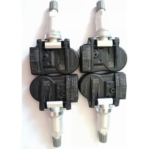 4pcs/set TPMS Car Tire Pressure Monitor System Car Tire Pressure Sensor 52933A7100 For KIA K3