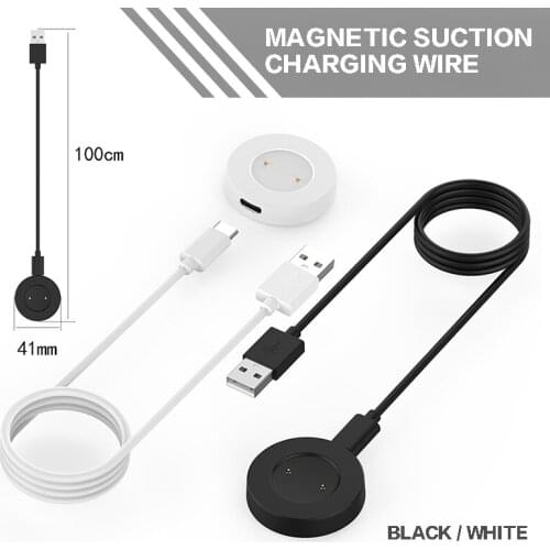 Smart Watch Charger For Huawei Watch GT Smart Wristband USB Cable Charging Dock Charger For Honor Magic Wearable Devices
