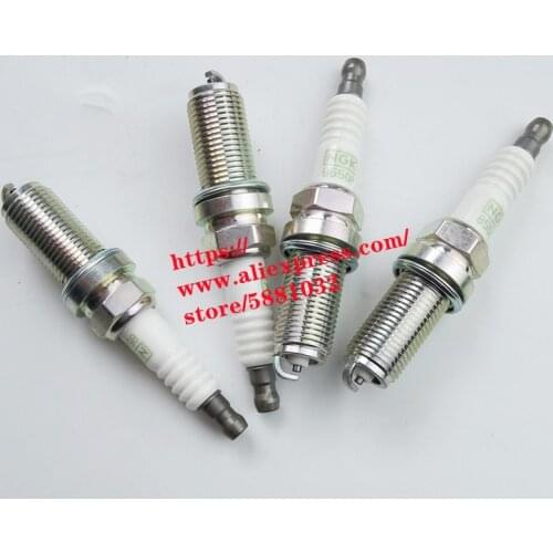 Spark plug for Dongfeng S30 H30 CROSS 1.6L AX7 2.0/2.3 4PCS/SET