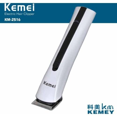 Kemei Hair Trimmer Hair Clipper Cutting Beard Trimmer Electric Shaving Machine Rechargeable Electric Razor Barber for Man