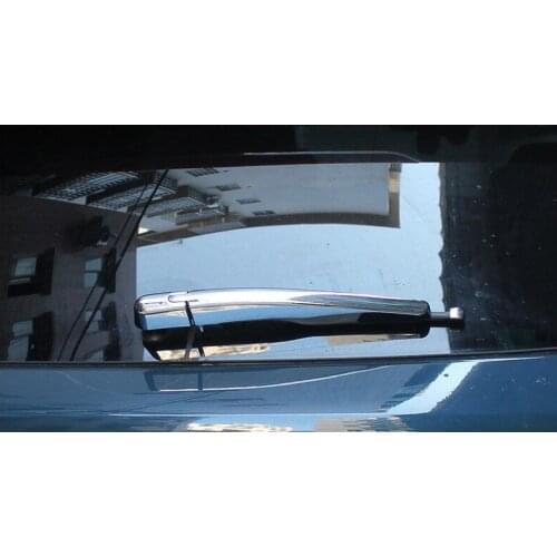 Fit for Lincoln MKC MKX sailing and refitted wiper bright strip wiper decoration rear wiper shell exterior modification