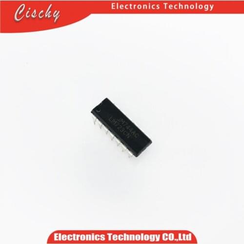 1PCS UC723L = LM723CN DIP14 LM723 DIP-14 MC1723CP DIP new and original IC