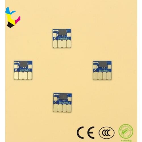 2 sets/lot Auto reset chip for HP 954 HP 954XL for OfficeJet Pro 7740/ 8210/ 8710/ 8720/ 8730 ink chip ARC chip HP954 HP954XL