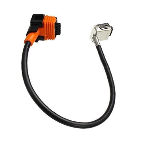 2 Pcs D1S D3S HID Xenon Harness Wire Adapter Ballasts Cable Connector D1 HID Bulb Plug to Ballast Cable Wire Harness Connector