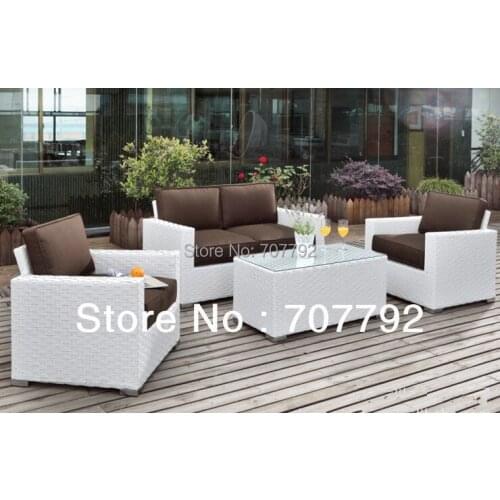 2017 New Design outdoor apartment furniture set