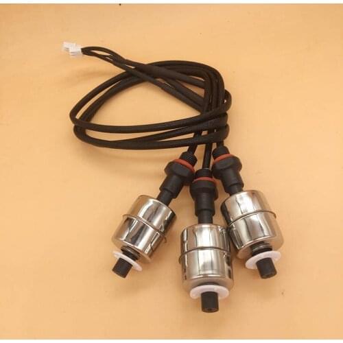3PCS Ink sub tank system level sensor Float media sensor switch for Infiniti Liyu Wit color inkjet printer level sensor