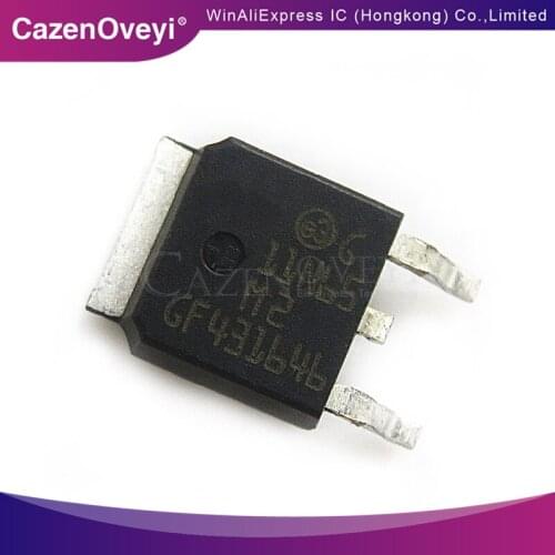 5pcs/lot STD11NM65N TO-252 11NM65N 11N65 MOS TO-252 STD11NM65 SOT In Stock