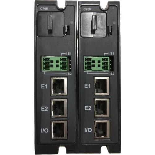 HC900 C70R CPU Honeywell PLC Module Used