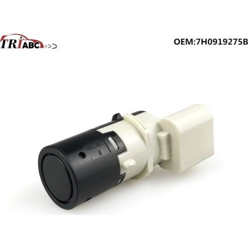 7H0919275B PDC Parking Ultrasonic Sensor For Audi A6 4B2 C5 A6 4F2 C6 A6 Allroad 4FH C6 Avant 4B5 C5 4F5 C6 Anti Radar Detector