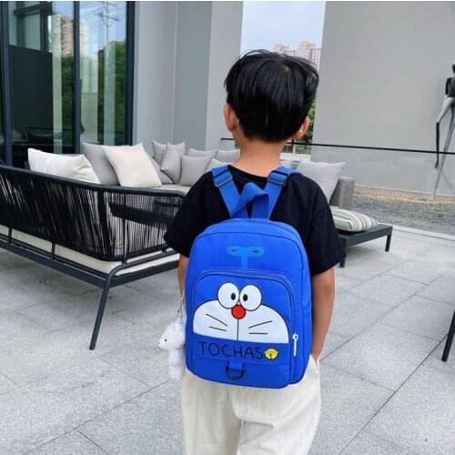 2021 Cartoon Children Backpacks Brand Design Girl Boys Backpack Toddler Kids School Bags Kindergarten Cartoon Bag